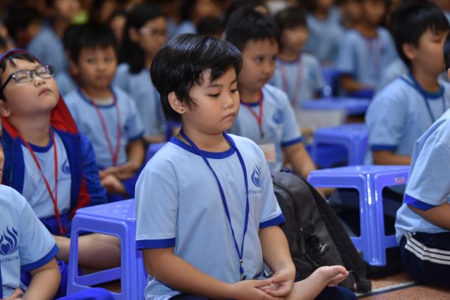 Ươm mầm nuôi dưỡng tâm linh