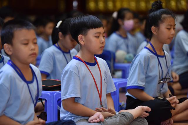 Ươm mầm nuôi dưỡng tâm linh