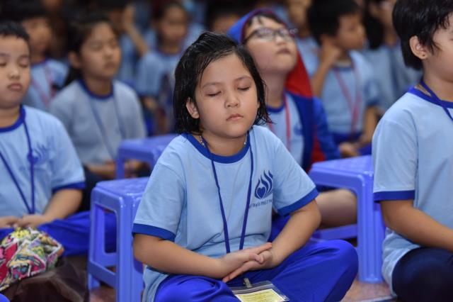 Ươm mầm nuôi dưỡng tâm linh