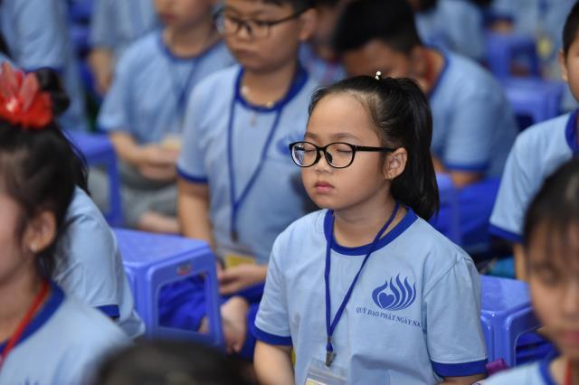 Ươm mầm nuôi dưỡng tâm linh