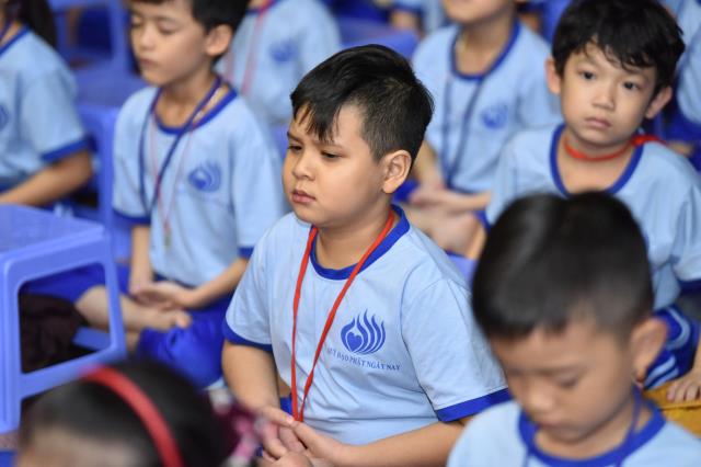 Ươm mầm nuôi dưỡng tâm linh
