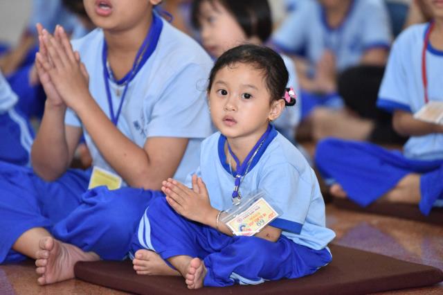 Ươm mầm nuôi dưỡng tâm linh
