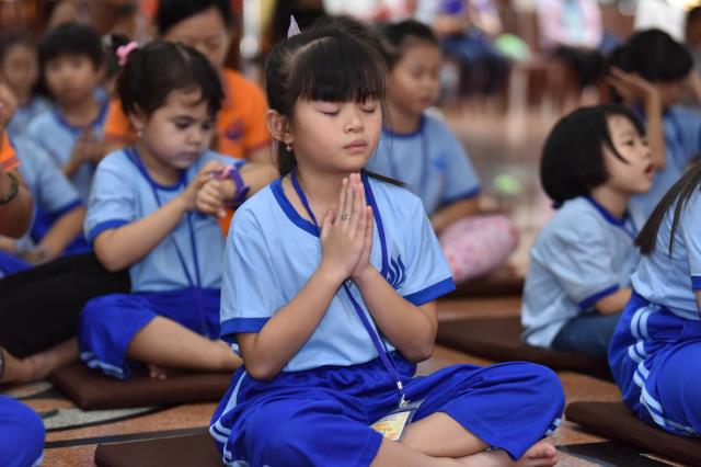 Ươm mầm nuôi dưỡng tâm linh