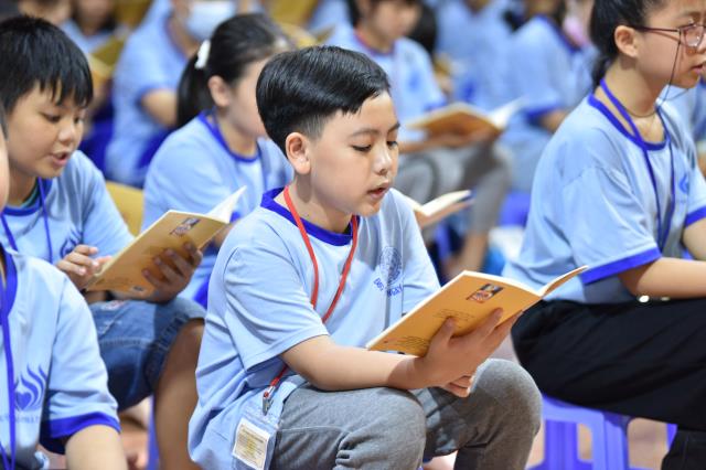 Ươm mầm nuôi dưỡng tâm linh