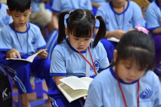 Ươm mầm nuôi dưỡng tâm linh