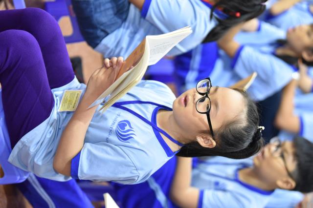 Ươm mầm nuôi dưỡng tâm linh