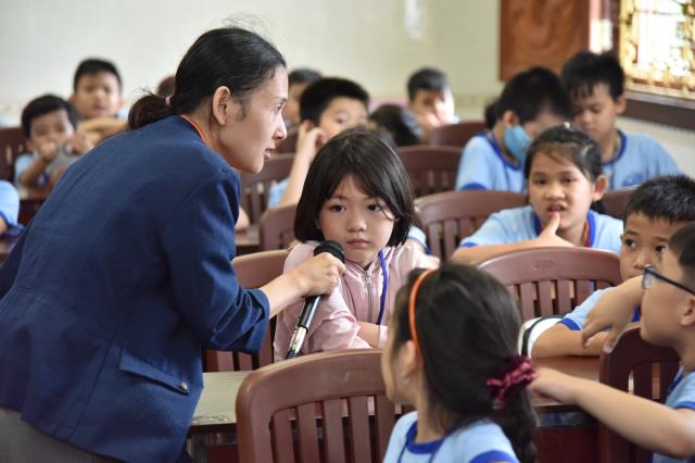 Ươm mầm nuôi dưỡng tâm linh