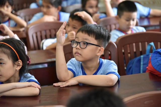Ươm mầm nuôi dưỡng tâm linh