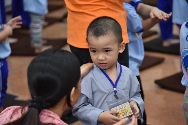 Ươm mầm nuôi dưỡng tâm linh