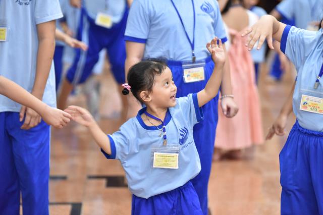 Ươm mầm nuôi dưỡng tâm linh