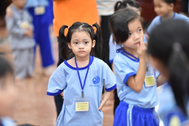 Ươm mầm nuôi dưỡng tâm linh