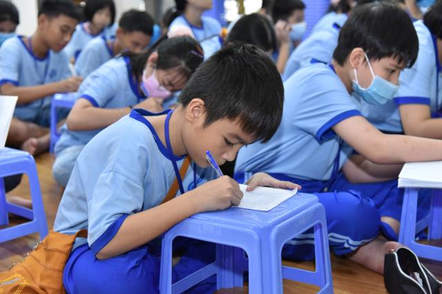 Ươm mầm nuôi dưỡng tâm linh