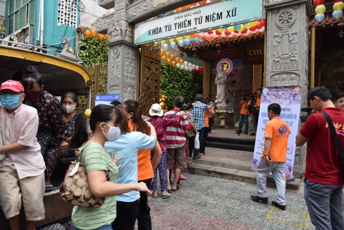 Tổng Kết Chương Trình “Đồng Hành Cùng Người Khiếm Thị Vượt Qua Đại Dịch Covid-19 (C250)”
