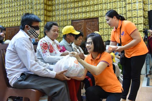Tổng Kết Chương Trình “Đồng Hành Cùng Người Khiếm Thị Vượt Qua Đại Dịch Covid-19 (C250)”