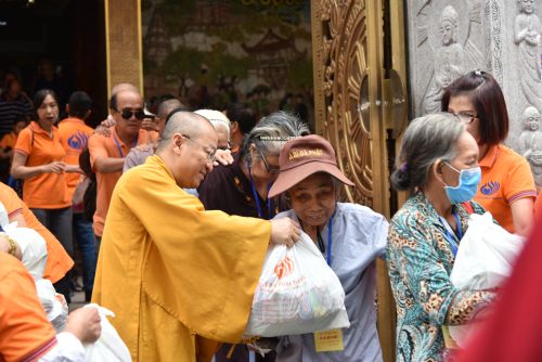 Tổng Kết Chương Trình “Đồng Hành Cùng Người Khiếm Thị Vượt Qua Đại Dịch Covid-19 (C250)”