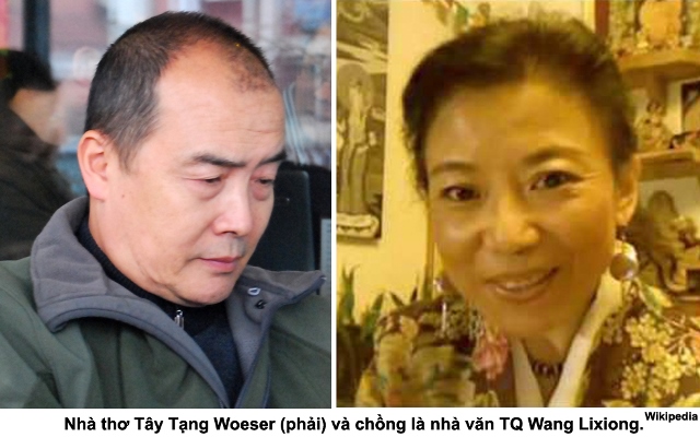 Nhà thơ Woeser: từ Bắc Kinh viết về Tây Tạng