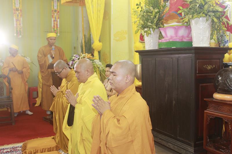 Đồng Tháp: Các đoàn phúng viếng lễ tang cố Đại lão Hòa thượng Thích Thiện Huệ