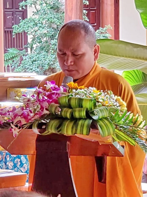 Lớp SCPH Ninh Hòa kết khóa VI, khai khóa VII