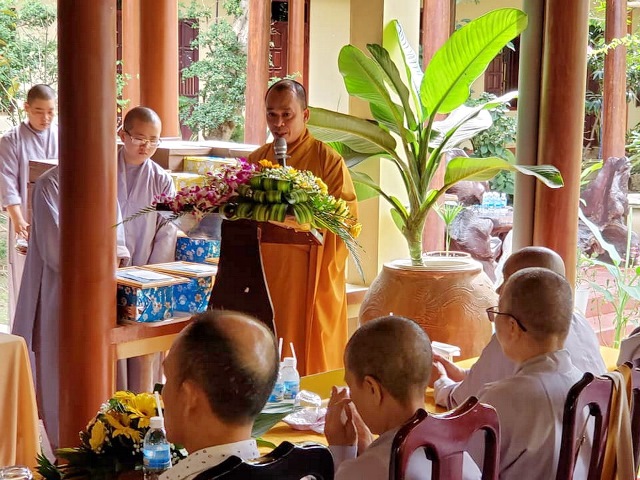 Lớp SCPH Ninh Hòa kết khóa VI, khai khóa VII