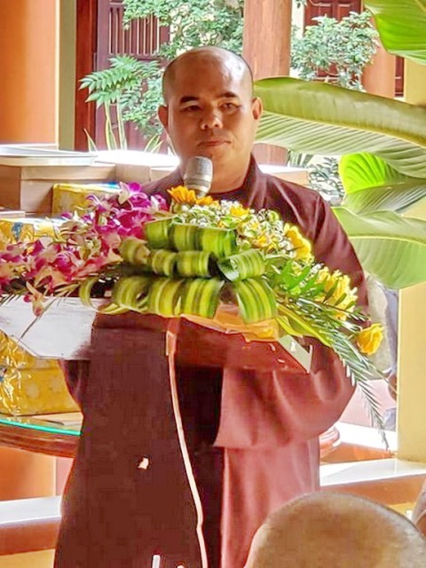 Lớp SCPH Ninh Hòa kết khóa VI, khai khóa VII