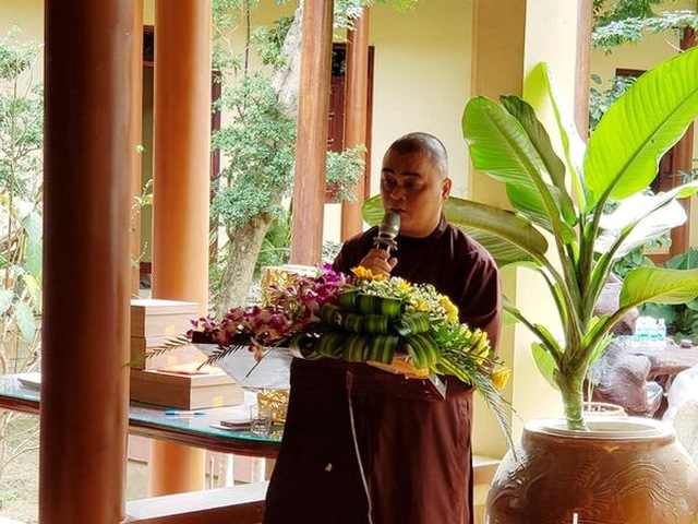 Lớp SCPH Ninh Hòa kết khóa VI, khai khóa VII