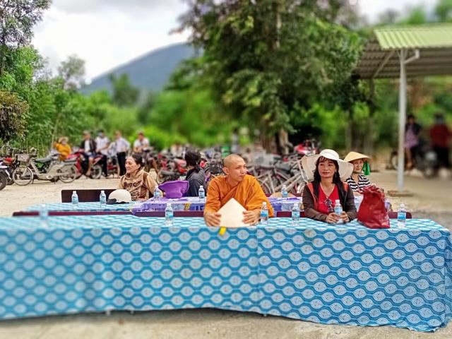 Trung thu yêu thương đến với miền núi Ninh Tân