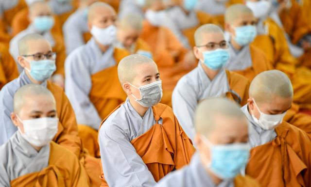 &quot;TÌM AN TRONG BẤT AN&quot; - BÀI PHÁP THOẠI CỦA TRƯỞNG LÃO HÒA THƯỢNG THÍCH TRÍ QUẢNG
