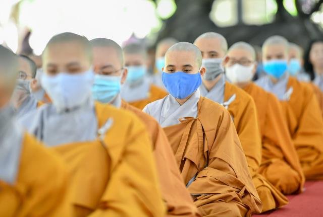 &quot;TÌM AN TRONG BẤT AN&quot; - BÀI PHÁP THOẠI CỦA TRƯỞNG LÃO HÒA THƯỢNG THÍCH TRÍ QUẢNG