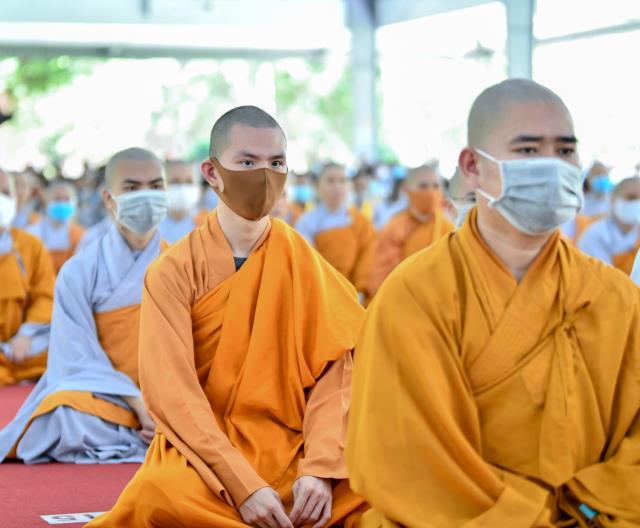 &quot;TÌM AN TRONG BẤT AN&quot; - BÀI PHÁP THOẠI CỦA TRƯỞNG LÃO HÒA THƯỢNG THÍCH TRÍ QUẢNG