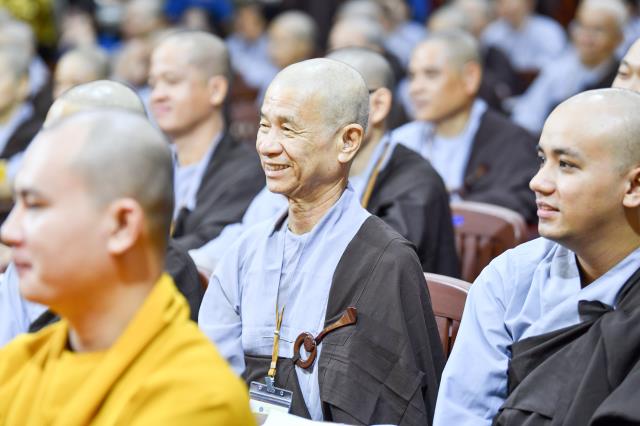 Pháp thoại ngày thứ 4: &quot;Bảy thiện pháp&quot; - TT. Thích Nhật Từ