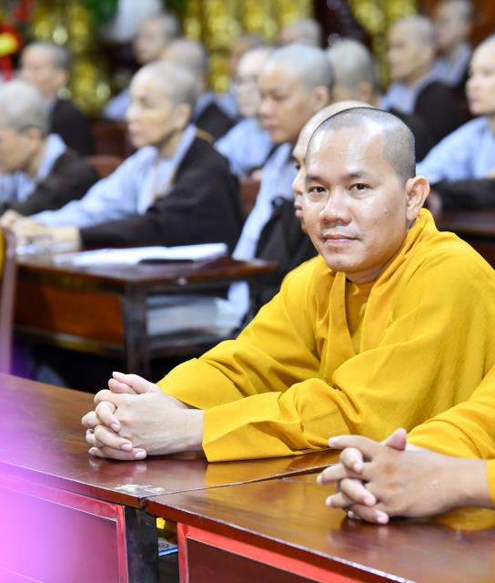 Pháp thoại ngày thứ 4: &quot;Bảy thiện pháp&quot; - TT. Thích Nhật Từ