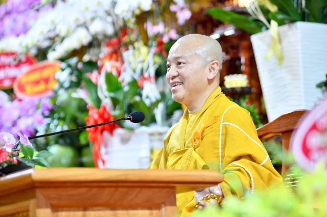 Pháp thoại ngày thứ 4: &quot;Bảy thiện pháp&quot; - TT. Thích Nhật Từ