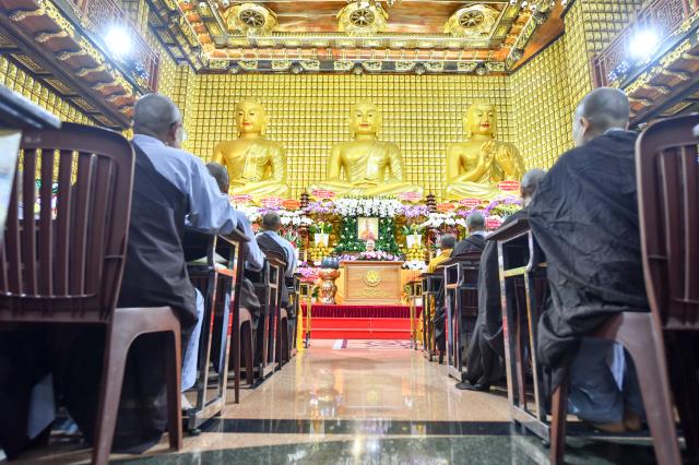 Pháp thoại ngày thứ 4: &quot;Bảy thiện pháp&quot; - TT. Thích Nhật Từ