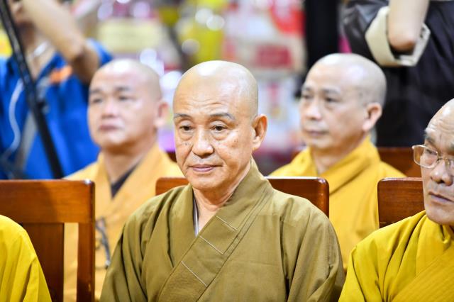 Chùa Giác Ngộ: Lễ Tưởng niệm 28 năm ngày viên tịch của HT. Thích Thiện Huệ