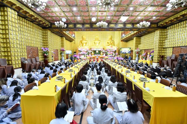 Chùa Giác Ngộ: Lễ Tưởng niệm 28 năm ngày viên tịch của HT. Thích Thiện Huệ