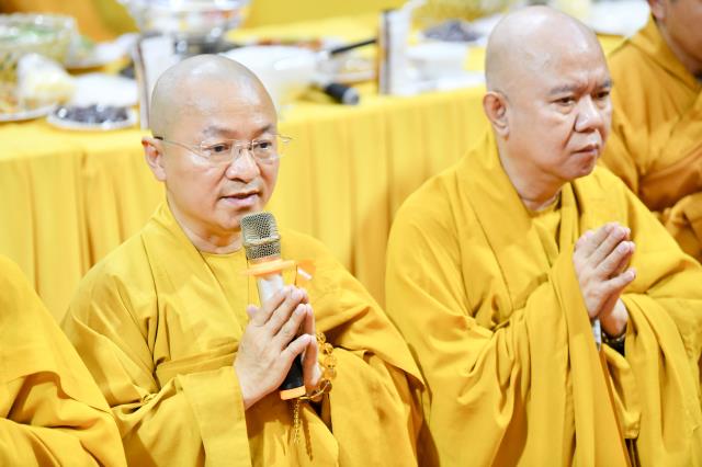 Chùa Giác Ngộ: Lễ Tưởng niệm 28 năm ngày viên tịch của HT. Thích Thiện Huệ