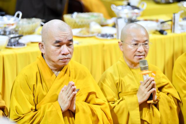 Chùa Giác Ngộ: Lễ Tưởng niệm 28 năm ngày viên tịch của HT. Thích Thiện Huệ