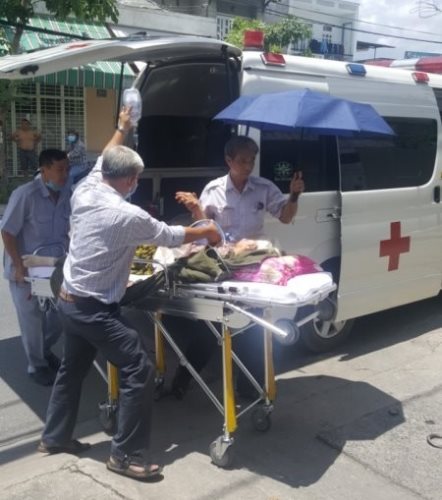 Báo Cáo Chương Trình “Chuyến Xe Từ Tâm” (CXTT) Tháng 8-9/2020