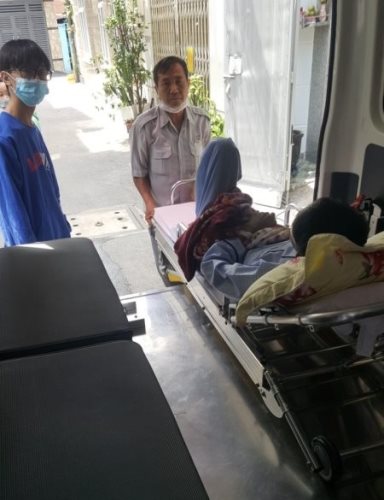 Báo Cáo Chương Trình “Chuyến Xe Từ Tâm” (CXTT) Tháng 8-9/2020