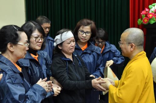 Tổng Kết Chương Trình Cứu Trợ Lũ Lụt  “Thương Về Miền Trung” (C262) Và “Miền Trung - Triệu Con Tim Hướng Về” (C263)