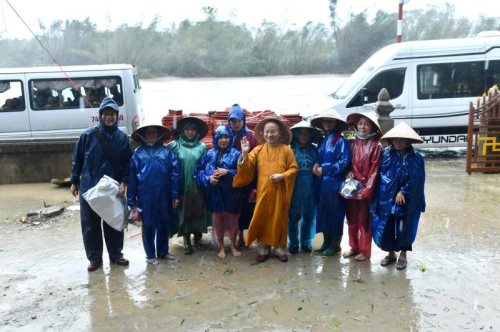 Tổng Kết Chương Trình Cứu Trợ Lũ Lụt  “Thương Về Miền Trung” (C262) Và “Miền Trung - Triệu Con Tim Hướng Về” (C263)