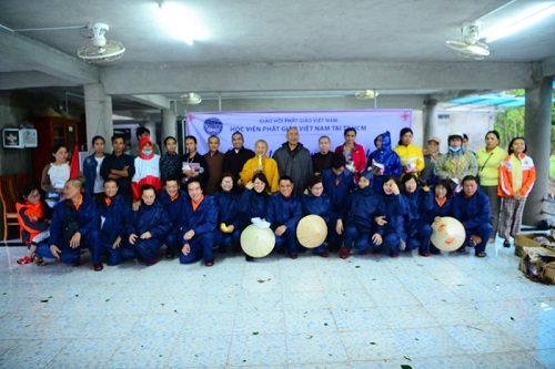 Tổng Kết Chương Trình Cứu Trợ Lũ Lụt  “Thương Về Miền Trung” (C262) Và “Miền Trung - Triệu Con Tim Hướng Về” (C263)