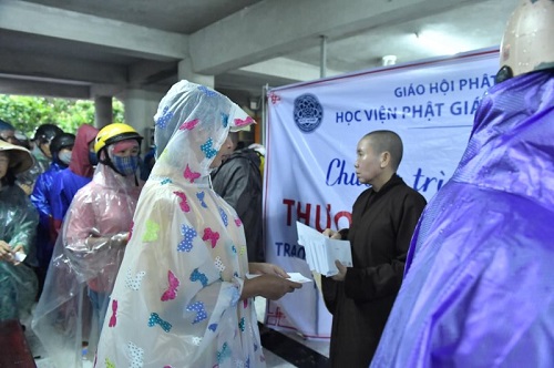 Tổng Kết Chương Trình Cứu Trợ Lũ Lụt  “Thương Về Miền Trung” (C262) Và “Miền Trung - Triệu Con Tim Hướng Về” (C263)