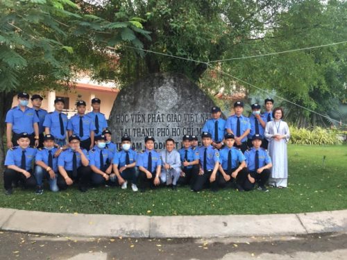 Quỹ ĐPNN Ủng Hộ 1.8 Tỷ Cứu Trợ Lũ Lụt Miền Trung Nhân Lễ Tốt Nghiệp – Khai Giảng Học Viện PGVN Tp.HCM Năm 2020