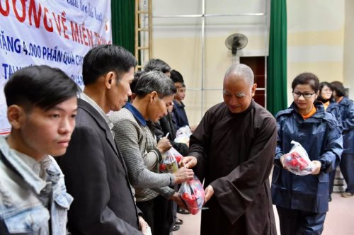 Tổng Kết Chương Trình Cứu Trợ Lũ Lụt  “Thương Về Miền Trung” (C262) Và “Miền Trung - Triệu Con Tim Hướng Về” (C263)