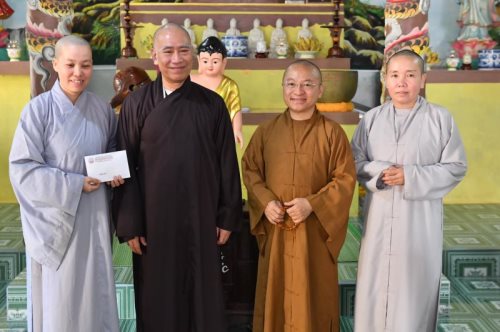 Tổng Kết Chương Trình Cứu Trợ Lũ Lụt  “Thương Về Miền Trung” (C262) Và “Miền Trung - Triệu Con Tim Hướng Về” (C263)