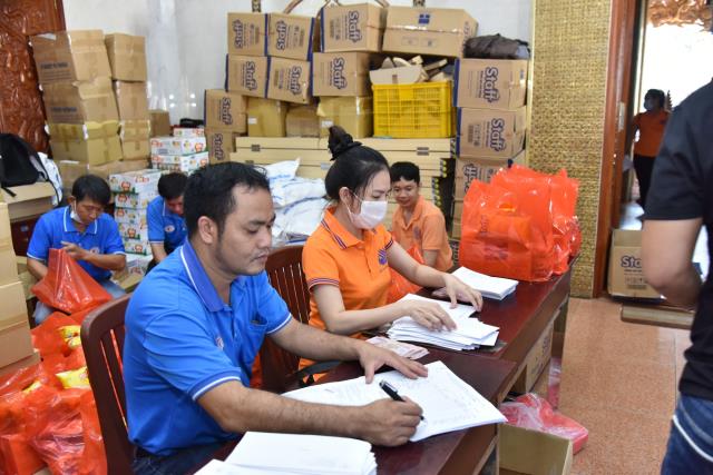 544 người tham gia hiến máu nhân đạo tại chùa Giác Ngộ (HM38)