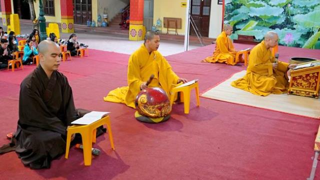 Hà Nội: Gần 400 bạn trẻ trở về chùa Bằng để “Khép lại quá khứ, mở cửa tương lai”