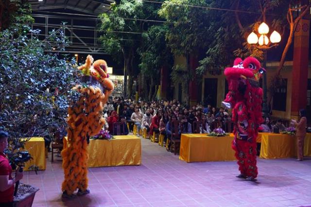 Hà Nội: Gần 400 bạn trẻ trở về chùa Bằng để “Khép lại quá khứ, mở cửa tương lai”