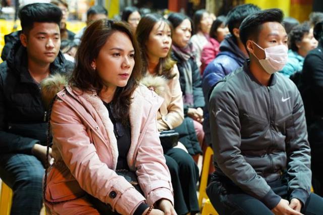 Hà Nội: Gần 400 bạn trẻ trở về chùa Bằng để “Khép lại quá khứ, mở cửa tương lai”